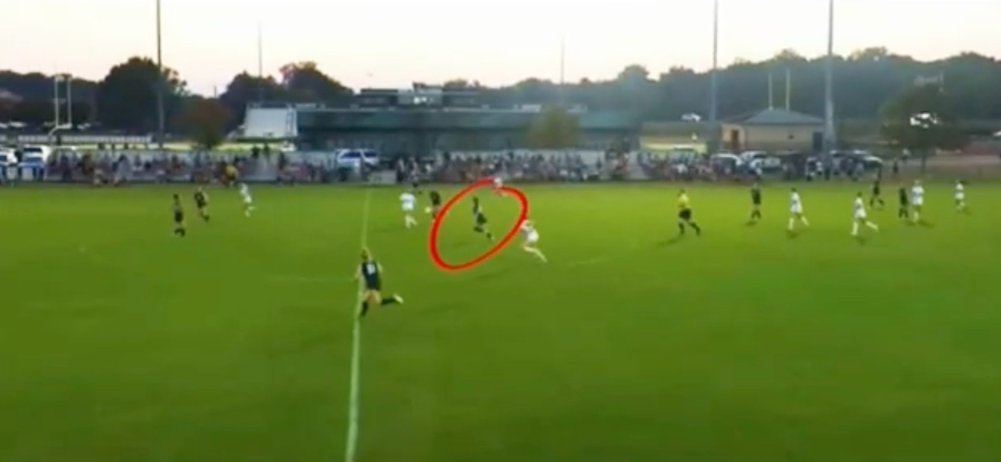 Briarcrest vs. Hutchinson 2025