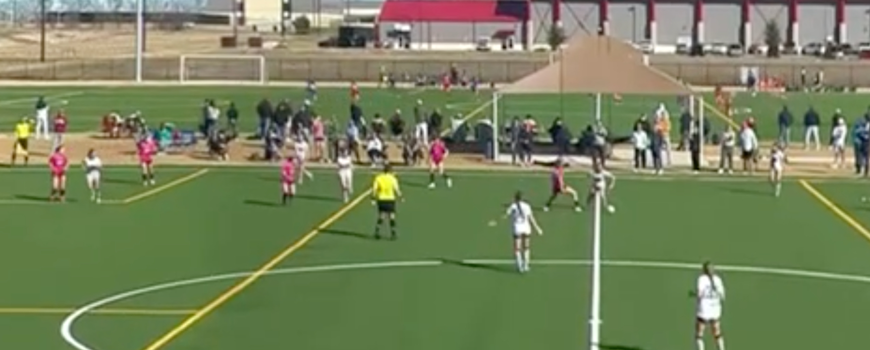 Dallas ECNL Showcase